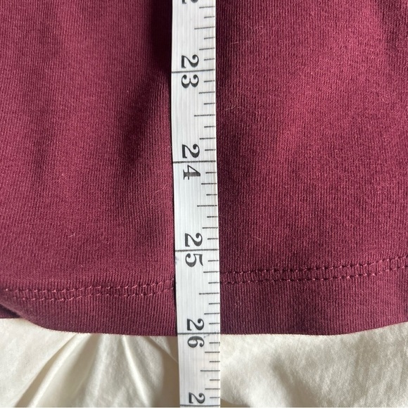 Womens XL Denver Hayes Red Sleeveless Tank Top - Picture 4 of 5